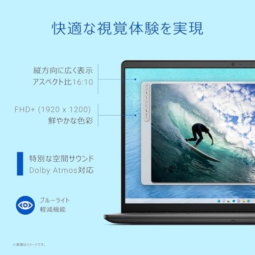 Dell Inspiron 14 5445 の商品画像 4