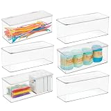 Bathroom Storage Containers with Lids: Materials, Sizes, and What to Store in Each