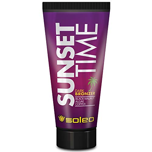 Soleo Sunset Time Intensiv-Bronzer Zum Anbrennen Cover