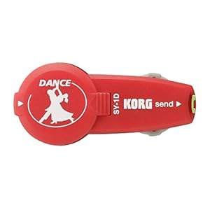 KORG SY-1D In Ear Metronome & Synchronized Dance Music Player