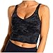 Fashion Women's Printing Fitness Running Yoga Tops Blouses Gilets Tablier Cuisine