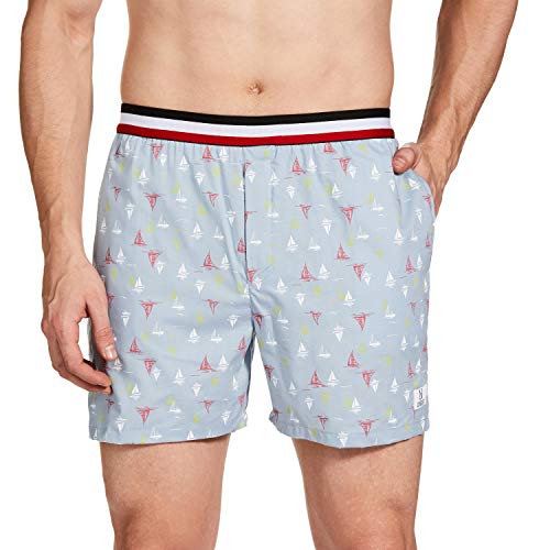 Image of Longies Men Outer Elastic Boxers