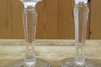Amazon | KAMEI GLASS CRYSTAL DONAU ワイングラス ペア 2客