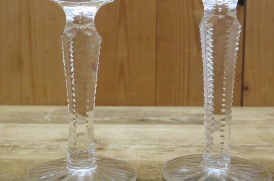 Amazon | KAMEI GLASS CRYSTAL DONAU ワイングラス ペア 2客