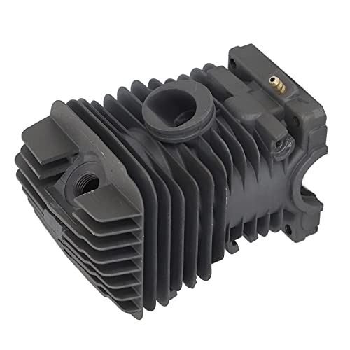 Kit de pistão de cilindro de motosserra, equipamento original, eixo de manivela, 46 mm, dissipação d