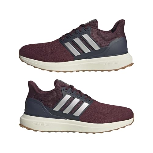 Image of adidas Men's Ultradream DNA, Maroon /Ink /Matte Silver, 14
