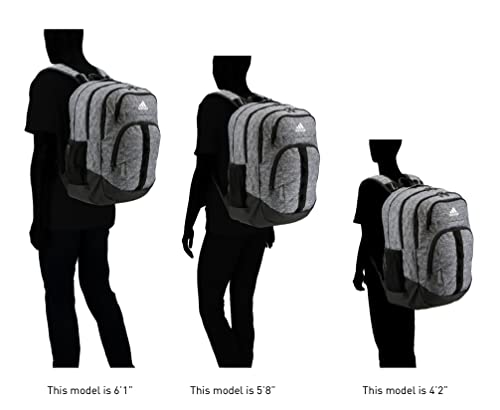 Adidas Unisex Prime 6 Backpack, Linen Green/Snowglobe, One Size #TOP5