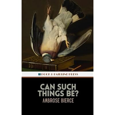 Can Such Things Be?