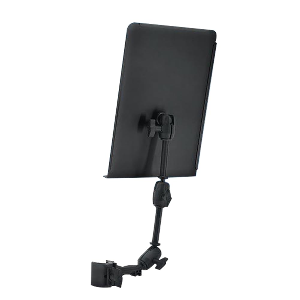 Soporte para Batería Electrónica, Portátil y Plegable, para Tableta y Ordenador