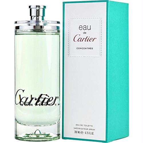 Preisvergleich Produktbild Cartier - Eau De Cartier EDT Concentree Vapo 200ml for Women