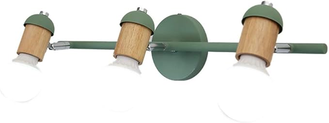 JIY Mirror Headlight moderne eenvoud Badkamer Vanity Mirror Light WC leidde wandlamp wastafel Lamp Lampen voor boven de wastafel (Color : E)