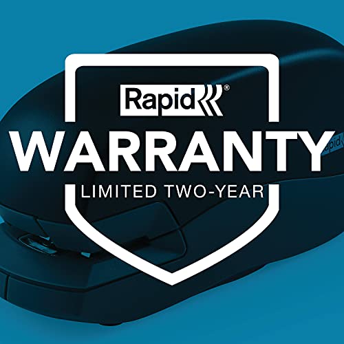 Rapid Fixativ 20Ex Personal Dual Electric Stapler #TOP4
