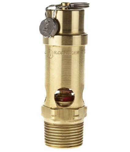 Amazon.com: REPLACEMENT SAFETY VALVE For INGERSOLL-RAND 54699459 