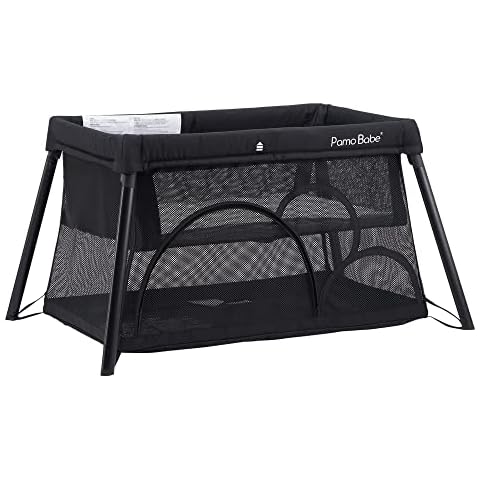 Pamo Babe Mini Crib & Playard Cover