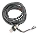 Proximity Sensor, Inductive, 18mm, NPN, NC