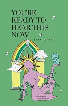 Paperback You're Ready to Hear This Now Book