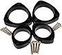 DEALPARTS Leveling Lift Kit 1.2 inch 30mm Compatible with Subaru - Fits Exiga 2008-2015, Forester 2007-2021, Impreza 2007-present, Leone 1984-1994, XV 2011-present, Levorg 2014-present