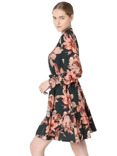Image of VERO Moda Above The Knee Fit and Flare Dress for Women