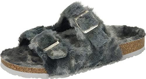 Chaussons Dr. Brinkmann Femme Bonillo Home pantoufles feutre mules