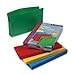 Smead+Exp+File+Pockets%2c+Straight+Tab%2c+Poly%2c+Legal%2c+Assorted%2c+4%2fBox+SMD73550