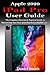 Produktbild APPLE 2020 iPAD PRO USER GUIDE: The Complete Illustrated, Practical Guide to Maximizing Your New 2020 iPad Pro & iPadOS 13.4