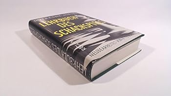 Hardcover Lehrbuch des Schachspiels [German] Book