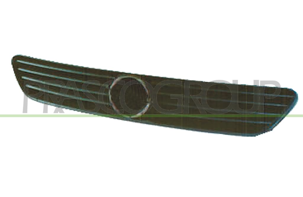 Prasco Schwarz Op0172001 Premium-Greenline Kühlergitter