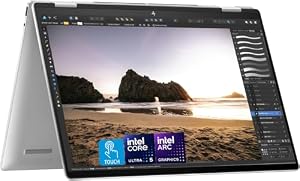 HP Envy x360 16 (Core Ultra 5 125U, 16GB, 256GB)