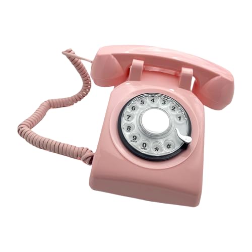 Téléphone rétro livre d'or pour animation de mariage et anniversaire