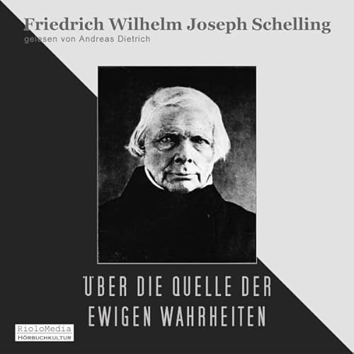Couverture de &Uuml;ber die Quelle der ewigen Wahrheiten