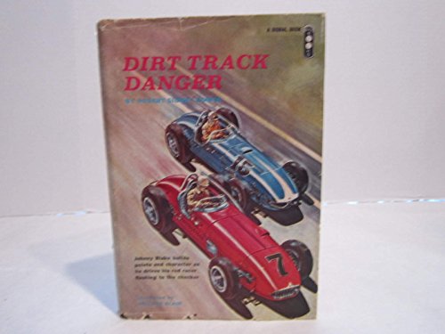 Dirt Track Danger 0385051166 Book Cover