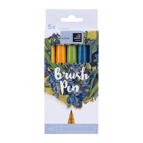 Talens Japan Brush Pens Ecoline x Van Gogh Museum (11509015)