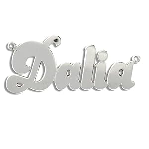 N J Jewellery JNP018-W N J Jewellery JNP018-W