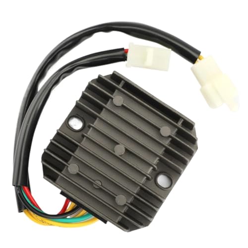 Régulateur de tension moto résout vos pannes de batterie vide sur NX650 et NX500 1988-1994