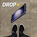 OtterBox Galaxy S23 Ultra (Only) - Defender Series Case - Blue Suede Shoes - Case Only - Rugged & Durable - with Port Protection - Non-Retail Packaging