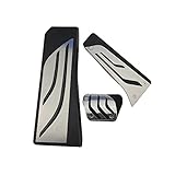 bmw x3 automatikgetriebe reset Packungsinhalt: 3 teile/satz (Automatische) 1 Fußstütze, 1 Gaspedal, 1 Bremspedal.