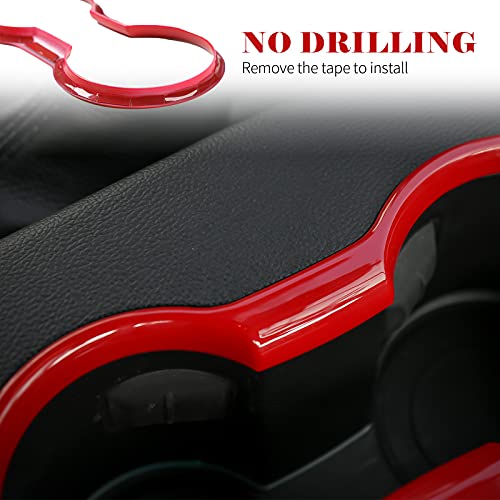 Cubierta para Portavasos CheroCar Ford Mustang 2015-2020 miniatura 4