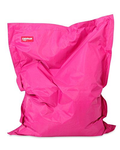 Roomox XXL Sitzsack Original - Gigantischer Sitzsack für drinnen und draußen 160 x 120 x 30 cm Massiver Sitzsack…