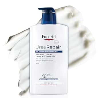 Eucerin UreaRepair Loción Corporal Intensiva 10% Urea (1000 ml)