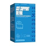 PERFORMIX SST Support Define Non-Simulant Diuretic - 60 Veggie Capsules - Reduce Water and Bloating - Support Urinary Tract Health & Full Body Cleanse with Dandelion Extract & Apple Cider Vinegar