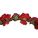 YAZILIND Rose flor tocado hecho a mano accesorios de pelo Festival diadema...