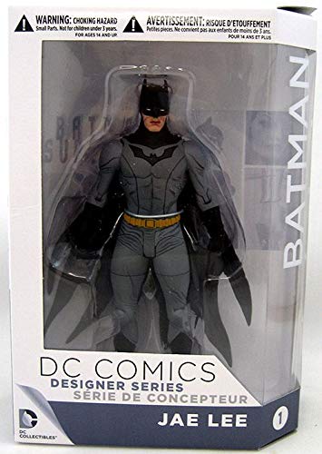 Amazon.com: DC Collectibles Designer Series 1: Batman Action