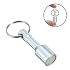 Keychain Magnet Tester for Gold, Silver, Jewelry & Precious Metals with Rare Earth Neodymium Magnets
