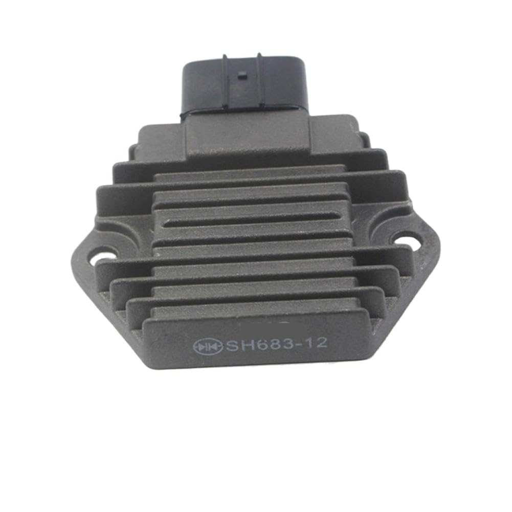 Motorcycle Voltage Regulator Rectifier Compatible With TRX350 TRX400 TRX350TE TRX400FW TRX450FE TRX450S TRX450R XL650 31600-KTB-003