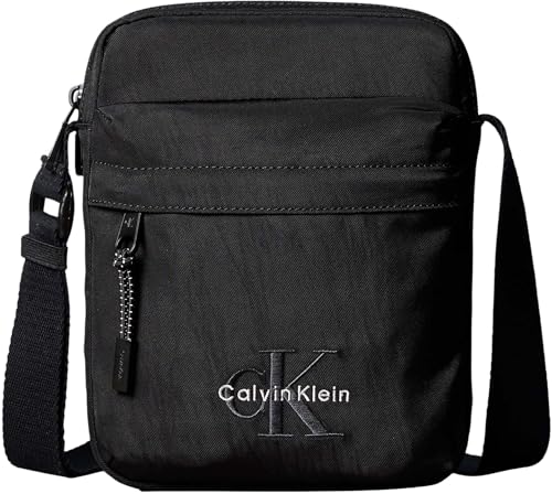 Calvin Klein Bold Reporter LV04D3421G, da uomo, nero, taglia unica