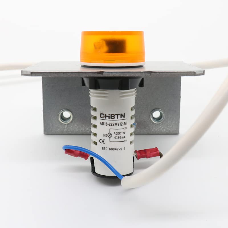 1pce Elevator Sound Light Alarm Buzzer YX202B062GS01 Lift Accessories