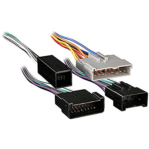 Raptor RAPFD5014 Ford Premium Sound System Amplifier Eliminator System