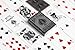 Bicycle Tactical Field Playing Cards, 1 Deck, Navy Blue or Special Ops Black (Colors May Vary)