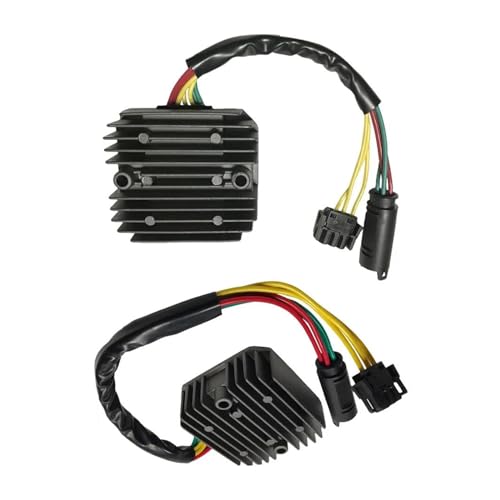 Regulador de voltaje para motocicleta para reparar el sistema de carga en F800ST 3