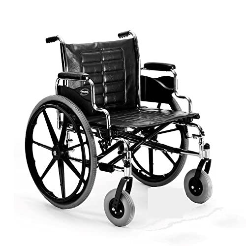 Invacare Tracer Iv Bariatric Folding Wheelchair For Adults #TOP21